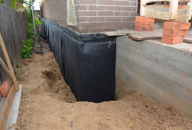 Expert waterproofing evaluation at a Fort George G Meade, MD property